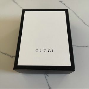 🔴SOLD🔴 Gucci Small Box